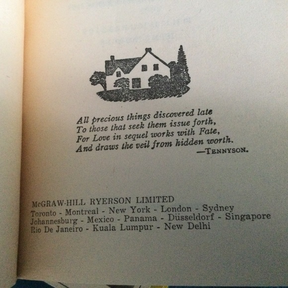 Anne Of Green Gables Box Set 1968 L.M. Montgomery - Picture 9 of 15